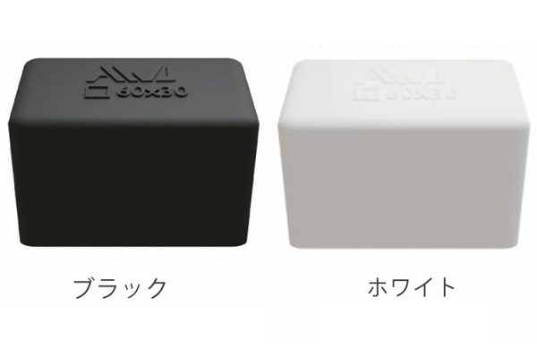 ＥＬワイド角パイプアウタキャップ