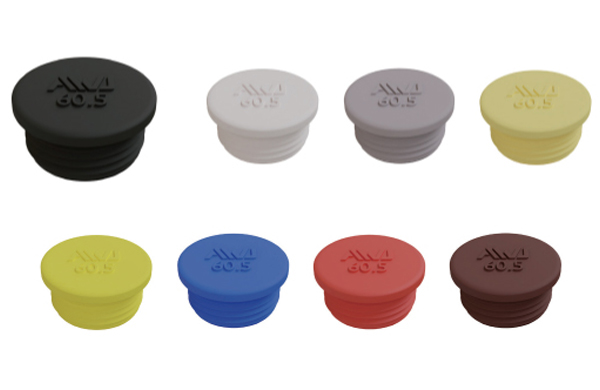 ＥＬ　丸パイプインナーキャップ