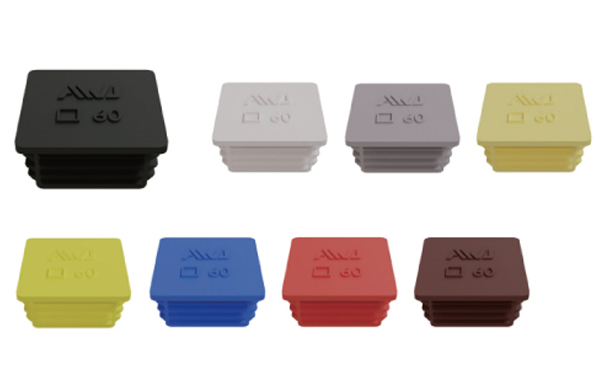 ＥＬ　角パイプインナーキャップ