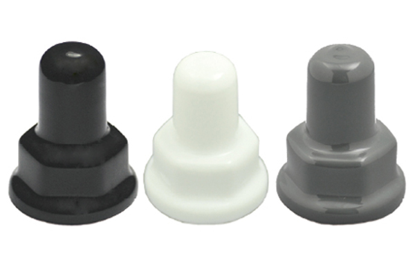 シングルナットワッシャ付キャップ