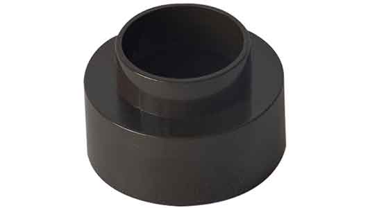 Ｂキャップ用アジャスター（こげ茶