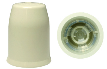 ボルト用保護カバーダブルＮミルキ