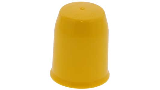 ボルト用保護カバーシングルＮ黄色