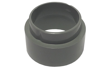 ボルト用保護カバー（ハカマグレー