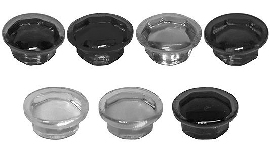 クリスタルキャップ　８号箱