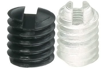 ポリカーボネート　マイナス虫ねじ