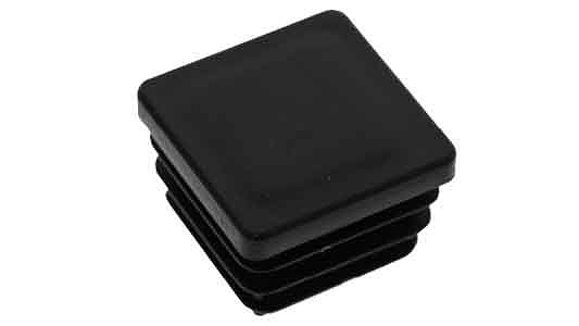 正方形角内栓（角パイプ用キャップ