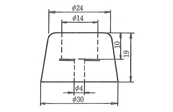 ゴム脚（Ｗ入　ＵＣＫー３０