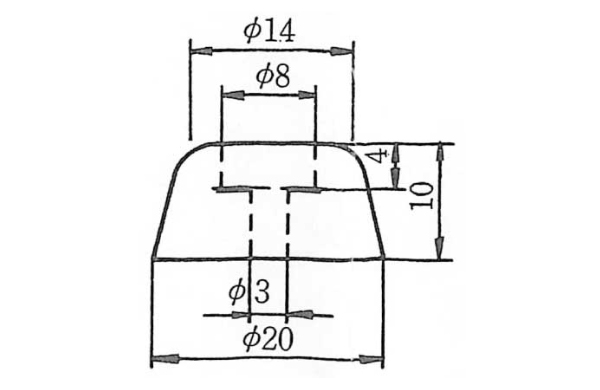 ゴム脚（Ｗ入　ＵＥＳＫー２０１０
