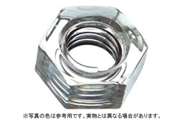 ポリカーボネート　六角ナット（特品