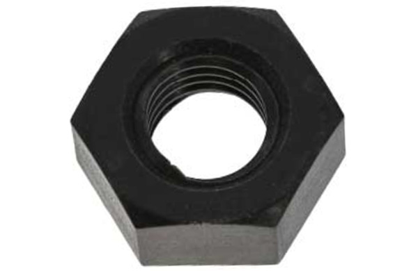 レニー（黒）六角ナット