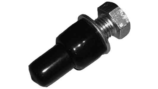 タケネ　２ピースネジカバー