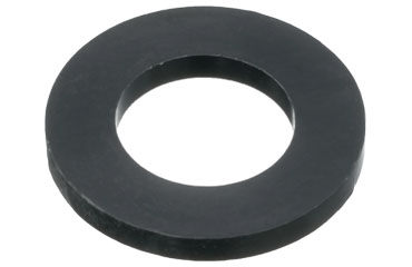 レニー（黒）　ワッシャー