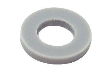 エンビ　ワッシャー