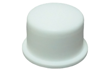 ナットキャップ（白）