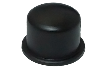 ナットキャップ（黒）