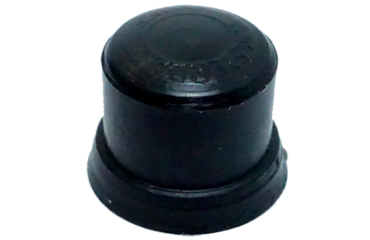 ナットキャップＩＳＯＷ対応（黒