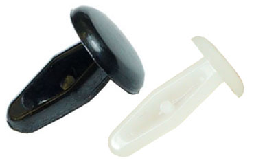 カヌークリップ（ニフコ）