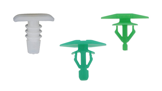 ウェザーストリップクリップ