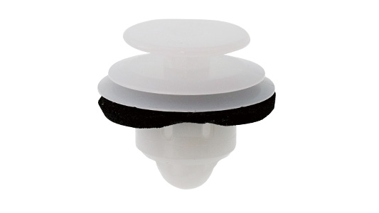 トリムクリップ　逆パンチ穴用（ニフコ）