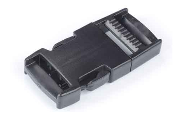 サイドリリースバックル（ニフコ）