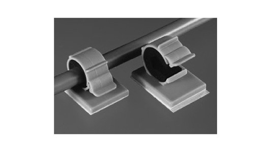 ワイヤークランプ（スポンジ付