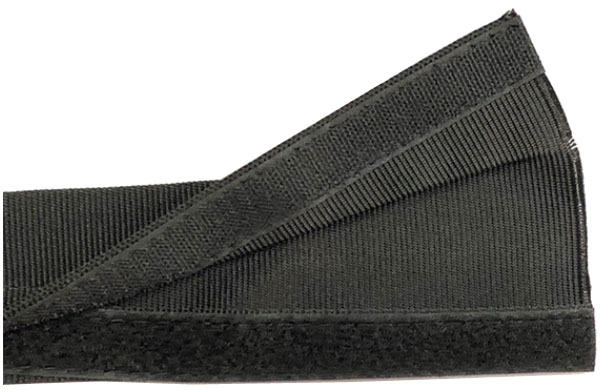 後入れ可能油圧ホース保護チューブ