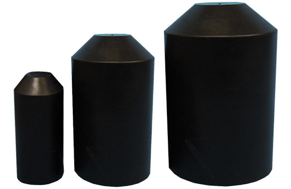 終端止めキャップ（ＨＳＥＣ