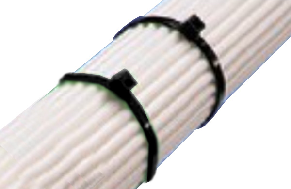 カラータイ（黒色・ＢＫバンド