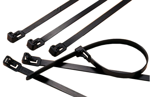 リピートタイ（耐熱・耐候グレード