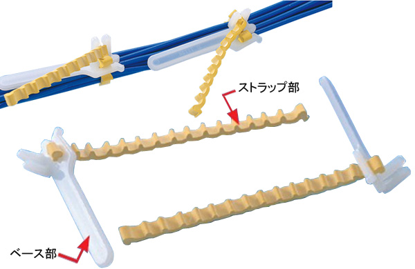 ラバークリップ