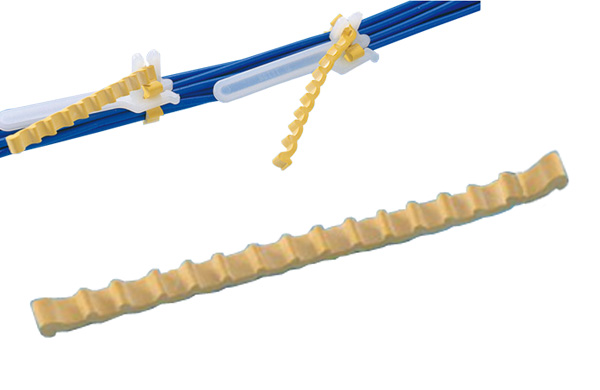 ラバークリップ（ストラップ部のみ