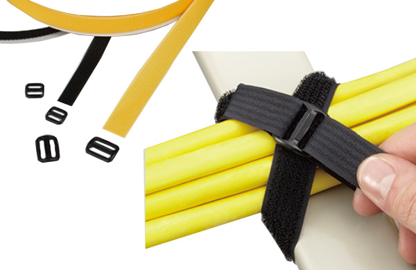 バックルグリップ