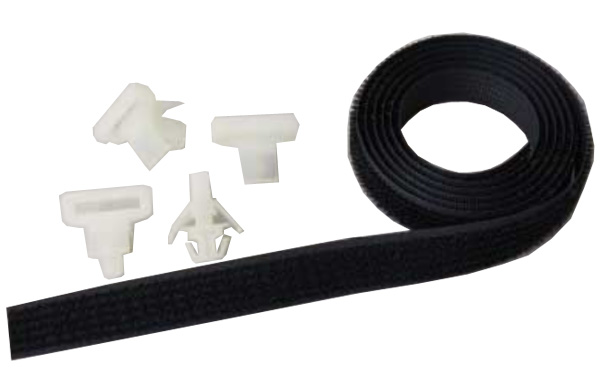 ラック棚板固定キット