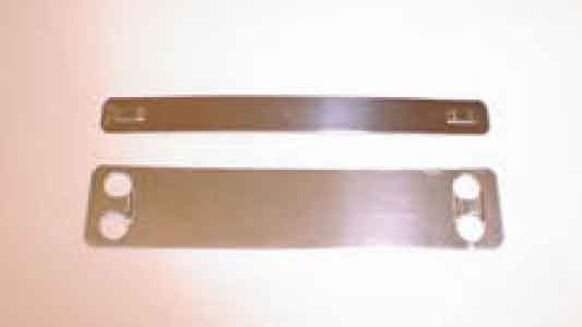 メタルプレート