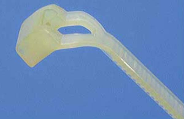 ローヘッドタイ（耐熱ベージュ