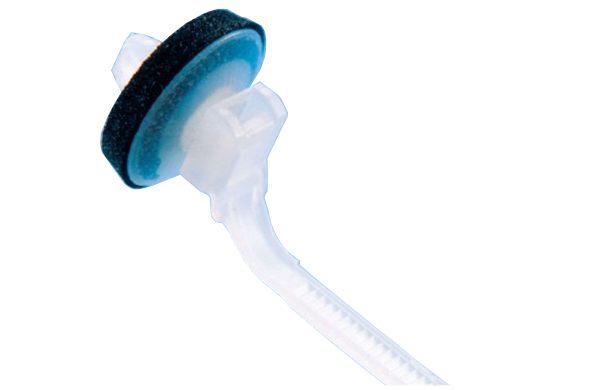 防水クリップタイ（丸穴用仕様）