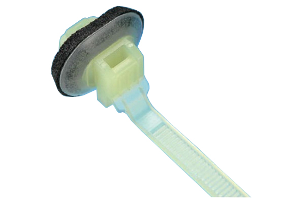 防水クリップタイ（楕円穴用仕様）