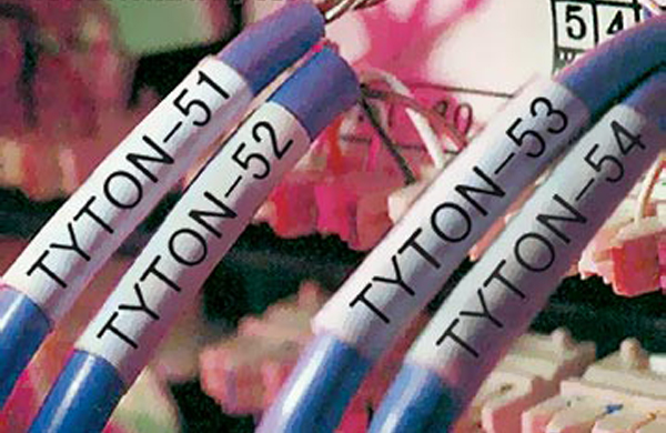 レーザープリンタ用ラベル４０１０