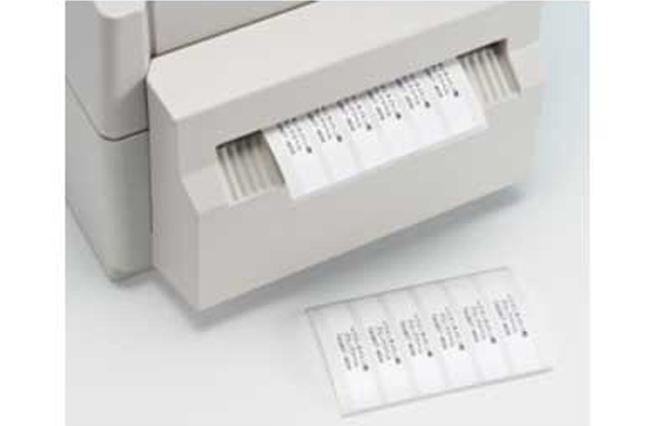 熱転写プリンター用ラベル４６９４