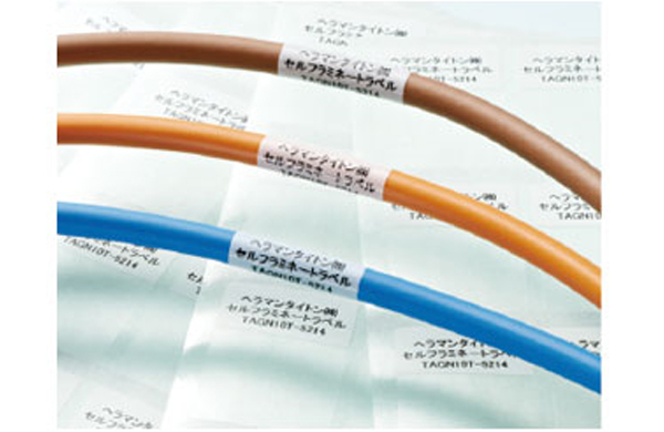 熱転写プリンター用ラベル５２１４