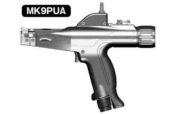結束工具　ＭＫ９ＰＵＡ（下部エア