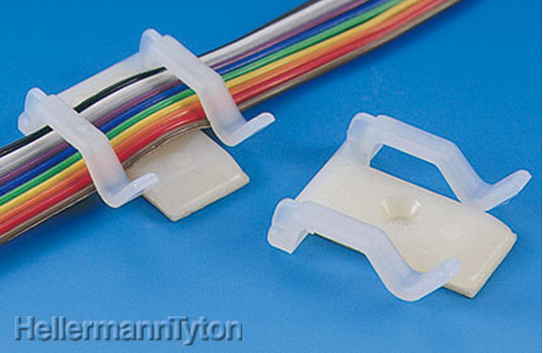 リボンケーブルクランプ標準