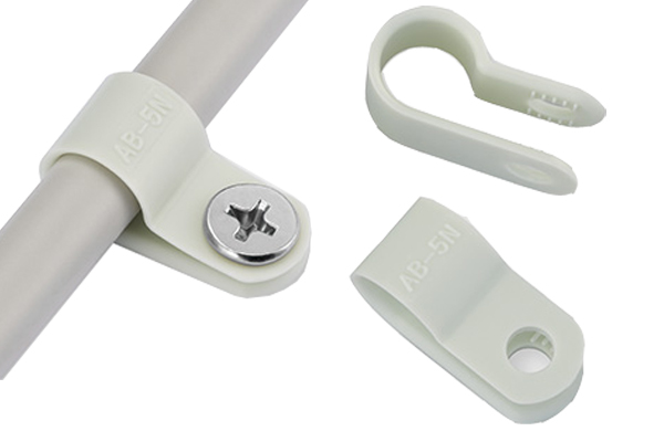 ナイロンクリップ耐熱・耐候