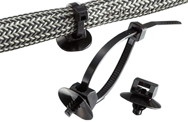 導電性ファーツリーマウント