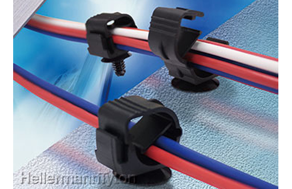 ホルダークリップ　対象穴径Φ７