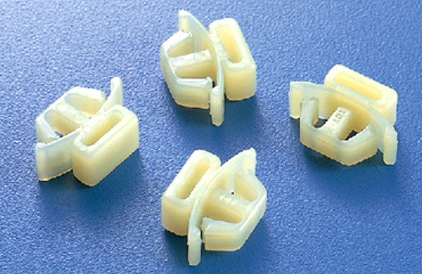 配線ダクト用マウント耐熱グレード