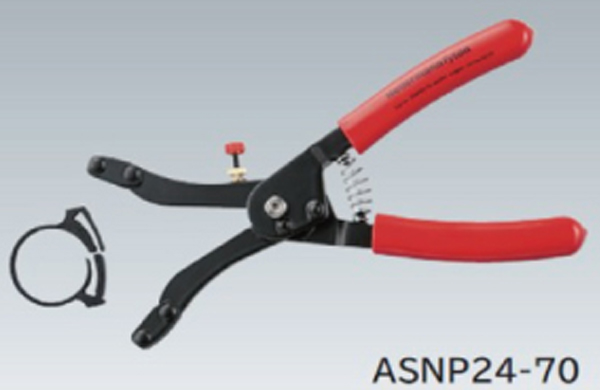スナッパー専用工具ＡＳＮＰ２４