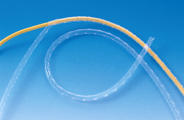 スパイラルチューブ（ふっ素樹脂）