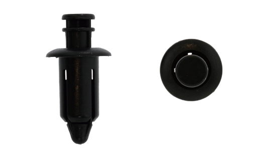 カークリップ（カウルトップ（Ｄ